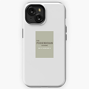 The Phoenician Scheme A Master Of Deception The Phoenician Scheme iPhone Cases