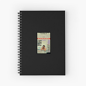 The Phoenician Scheme Jeffrey Archer's Latest The Phoenician Scheme Notebook