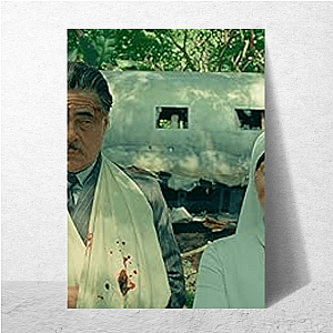 The Phoenician Scheme Unravel The Conspiracy The Phoenician Scheme Posters