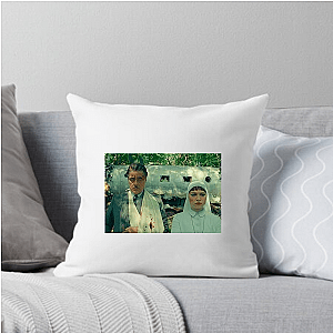 The Phoenician Scheme Unravel The Conspiracy The Phoenician Scheme Pillows Cover