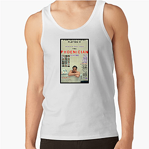 The Phoenician Scheme Jeffrey Archer's Latest The Phoenician Scheme Tank Tops