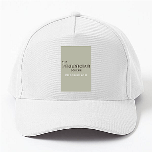 The Phoenician Scheme A Master Of Deception The Phoenician Scheme Hats & Caps