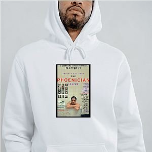 The Phoenician Scheme Jeffrey Archer's Latest The Phoenician Scheme Hoodies