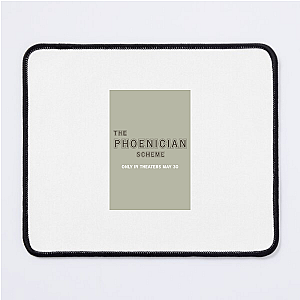 The Phoenician Scheme A Master Of Deception The Phoenician Scheme Mouse Pads