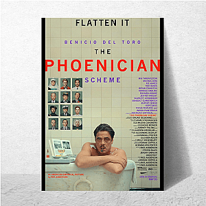 The Phoenician Scheme Jeffrey Archer's Latest The Phoenician Scheme Posters
