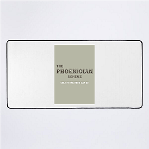 The Phoenician Scheme A Master Of Deception The Phoenician Scheme Mouse Pads