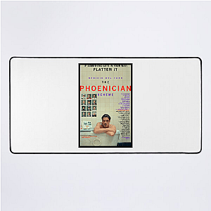 The Phoenician Scheme Jeffrey Archer's Latest The Phoenician Scheme Mouse Pads