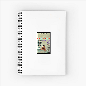 The Phoenician Scheme Jeffrey Archer's Latest The Phoenician Scheme Notebook