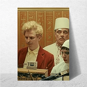 The Phoenician Scheme From London To Libya The Phoenician Scheme Posters