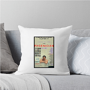 The Phoenician Scheme Jeffrey Archer's Latest The Phoenician Scheme Pillows Cover