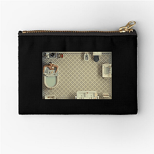 The Phoenician Scheme Read The Intrigue The Phoenician Scheme Zipper Pouches