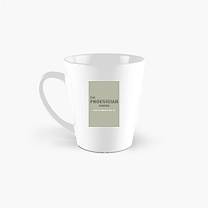 The Phoenician Scheme A Master Of Deception The Phoenician Scheme Mugs