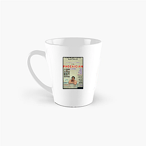 The Phoenician Scheme Jeffrey Archer's Latest The Phoenician Scheme Mugs