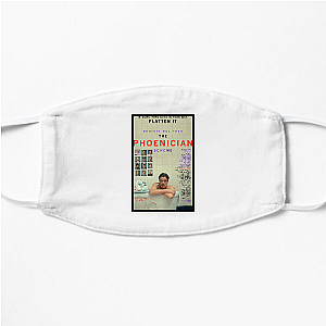 The Phoenician Scheme Jeffrey Archer's Latest The Phoenician Scheme Face Masks