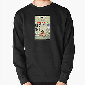 The Phoenician Scheme Jeffrey Archer's Latest The Phoenician Scheme Sweatshirts