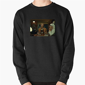 The Phoenician Scheme The Thriller Unfolds The Phoenician Scheme Sweatshirts