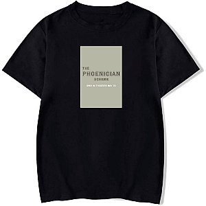 The Phoenician Scheme A Master Of Deception The Phoenician Scheme T-Shirts