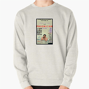 The Phoenician Scheme Jeffrey Archer's Latest The Phoenician Scheme Sweatshirts