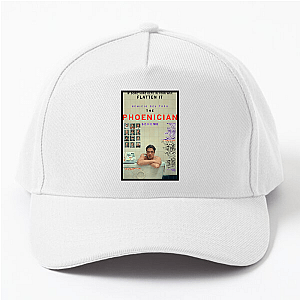 The Phoenician Scheme Jeffrey Archer's Latest The Phoenician Scheme Hats & Caps