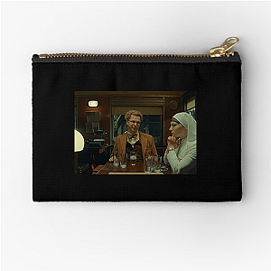 The Phoenician Scheme The Thriller Unfolds The Phoenician Scheme Zipper Pouches