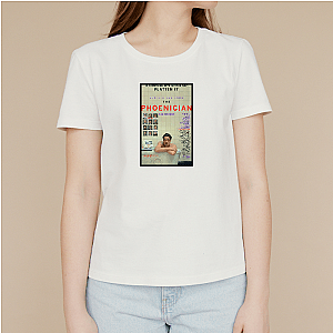 The Phoenician Scheme Jeffrey Archer's Latest The Phoenician Scheme T-Shirts