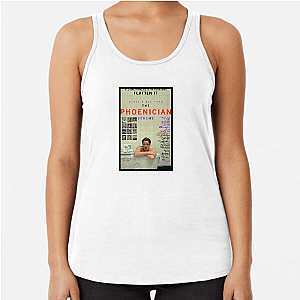 The Phoenician Scheme Jeffrey Archer's Latest The Phoenician Scheme Tank Tops