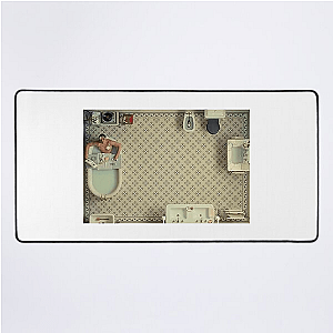 The Phoenician Scheme Read The Intrigue The Phoenician Scheme Mouse Pads