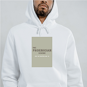 The Phoenician Scheme A Master Of Deception The Phoenician Scheme Hoodies