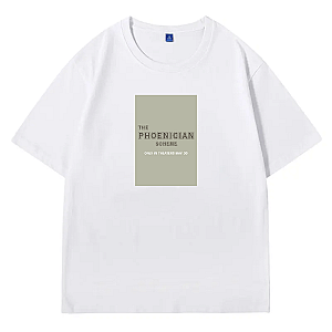 The Phoenician Scheme A Master Of Deception The Phoenician Scheme T-Shirts