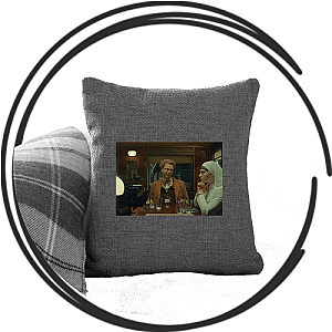 The Phoenician Scheme Pillows Cover