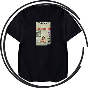 The Phoenician Scheme T-Shirts