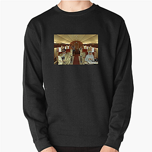 The Phoenician Scheme Espionage At Its Best The Phoenician Scheme Sweatshirts