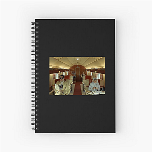 The Phoenician Scheme Espionage At Its Best The Phoenician Scheme Notebook