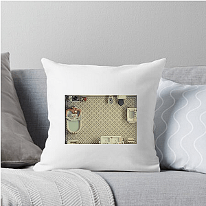 The Phoenician Scheme Read The Intrigue The Phoenician Scheme Pillows Cover