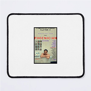 The Phoenician Scheme Jeffrey Archer's Latest The Phoenician Scheme Mouse Pads