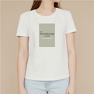 The Phoenician Scheme A Master Of Deception The Phoenician Scheme T-Shirts