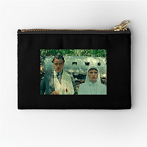 The Phoenician Scheme Unravel The Conspiracy The Phoenician Scheme Zipper Pouches