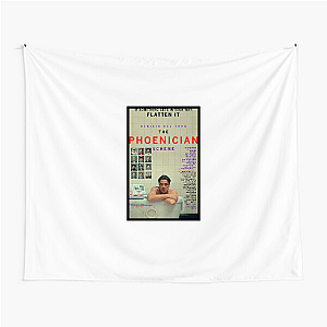 The Phoenician Scheme Jeffrey Archer's Latest The Phoenician Scheme Tapestries