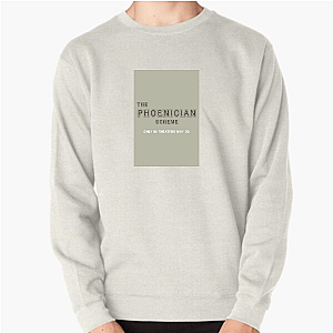 The Phoenician Scheme A Master Of Deception The Phoenician Scheme Sweatshirts