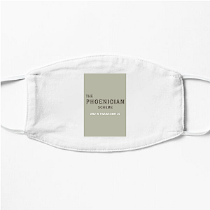 The Phoenician Scheme A Master Of Deception The Phoenician Scheme Face Masks