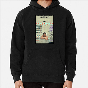 The Phoenician Scheme Jeffrey Archer's Latest The Phoenician Scheme Hoodies