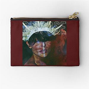 The Plot In You - Dispose Zipper Pouch