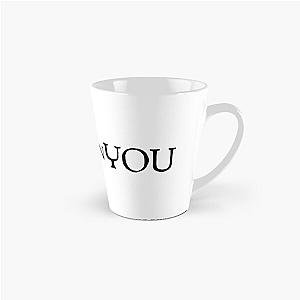 The Plot in You Logo Tall Mug