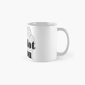 The Plot In You Band Sticker Artwork Classic Mug