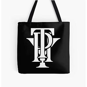 The Plot In You - Old Logo All Over Print Tote Bag