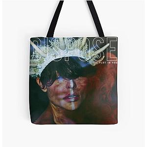 The Plot In You - Dispose All Over Print Tote Bag