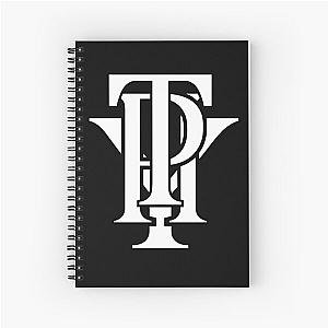 The Plot In You - Old Logo Classic  Spiral Notebook