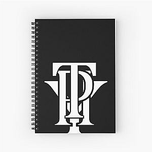 The Plot In You - Old Logo Spiral Notebook