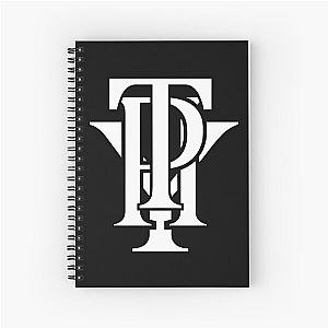 The Plot In You - Old Logo Spiral Notebook