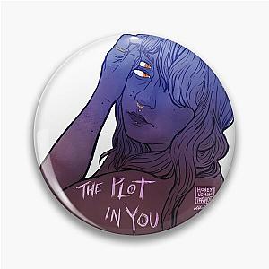 The Plot In You - demon girl Pin